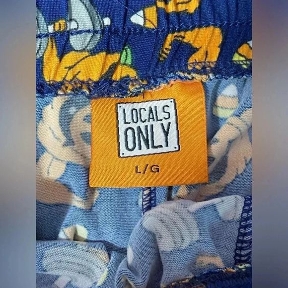 Funny Pumpkin Pants - Jacked O  Lantern "Lifting Weights" - Picture 3 of 8